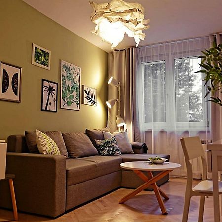 Apartament Na Wzgorzu Apartment Гдиня Екстериор снимка
