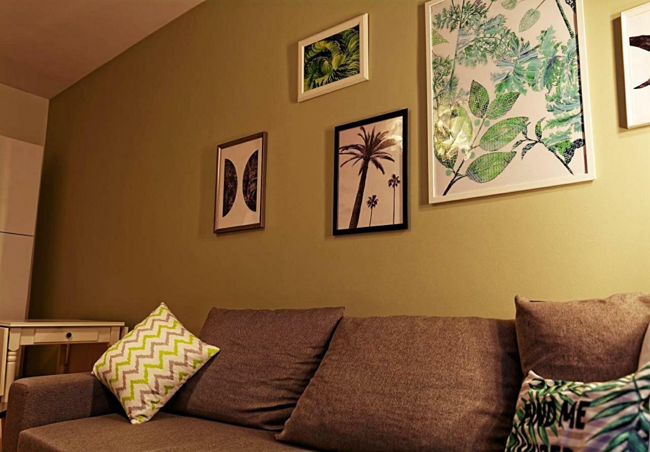 Apartament Na Wzgorzu Apartment Гдиня Екстериор снимка
