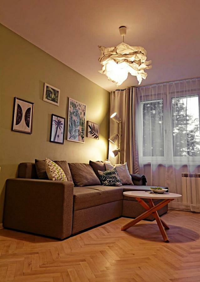 Apartament Na Wzgorzu Apartment Гдиня Екстериор снимка