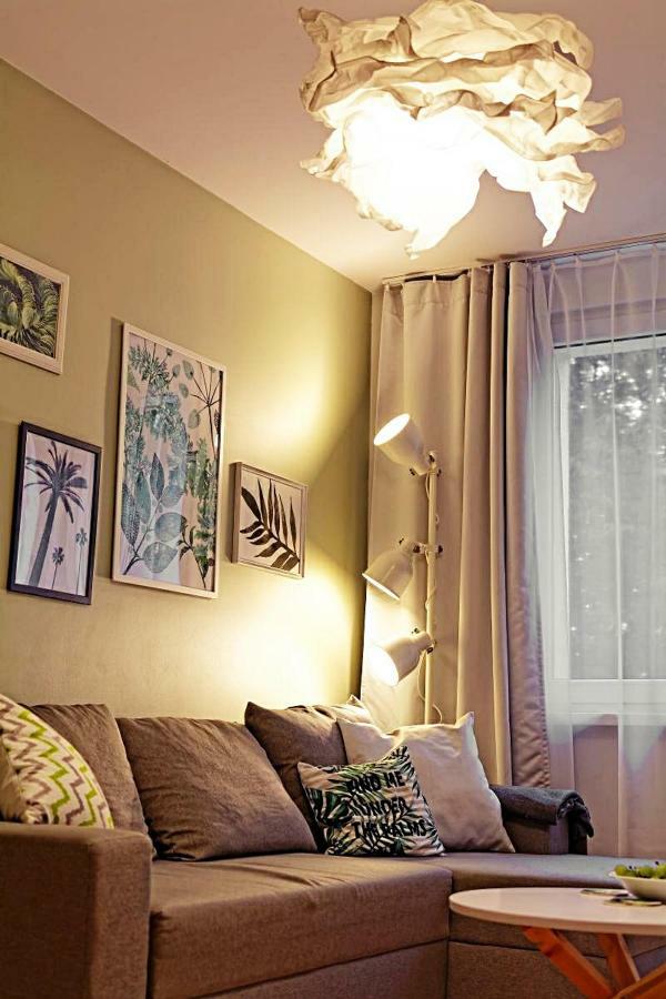 Apartament Na Wzgorzu Apartment Гдиня Екстериор снимка