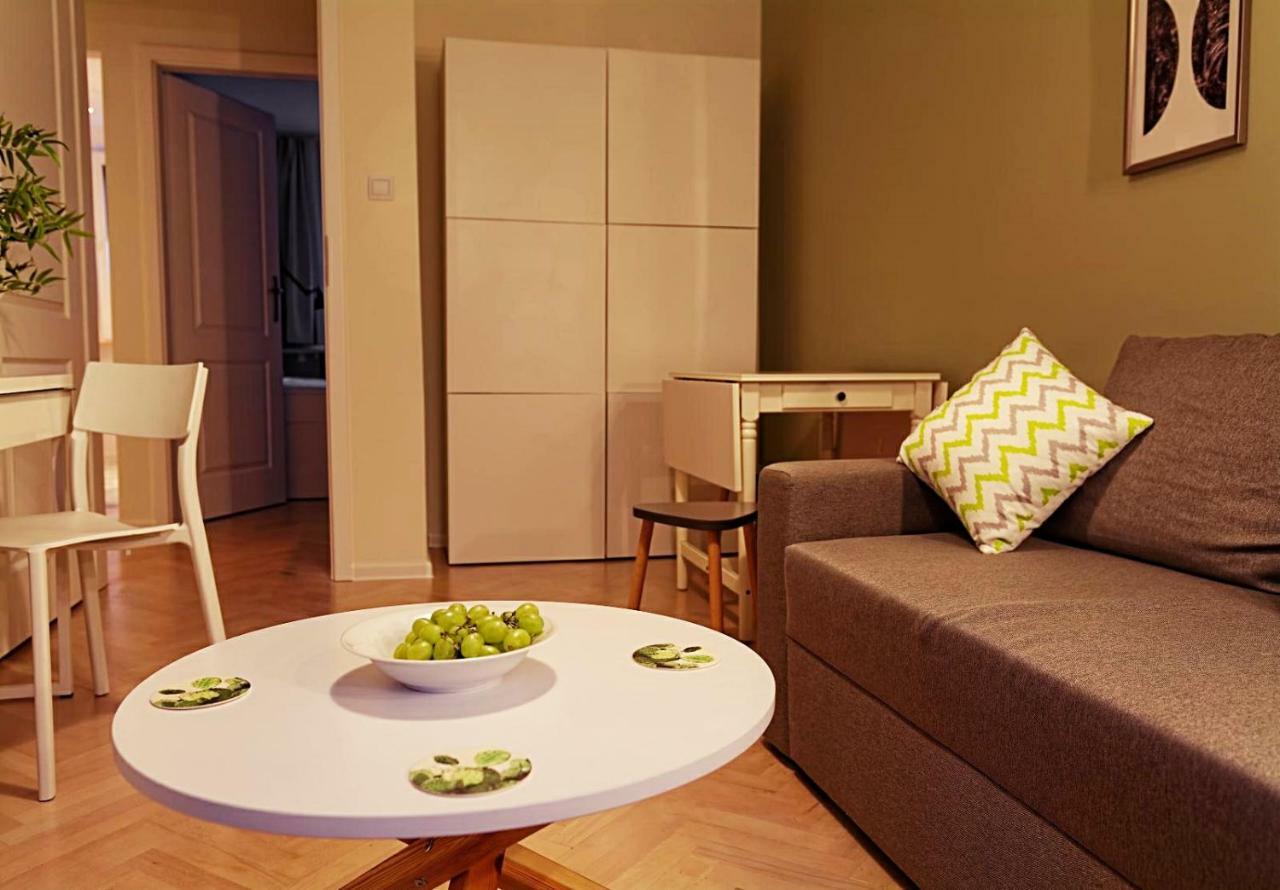 Apartament Na Wzgorzu Apartment Гдиня Екстериор снимка