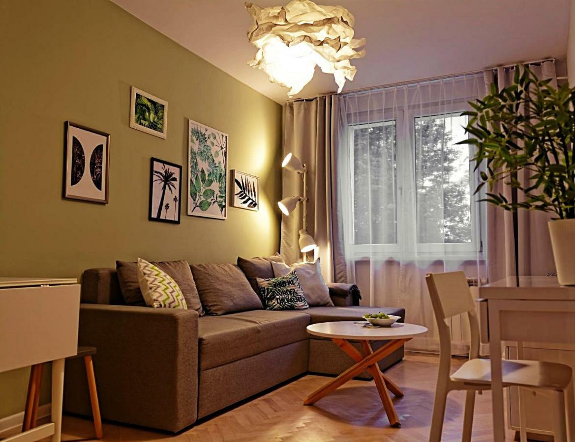 Apartament Na Wzgorzu Apartment Гдиня Екстериор снимка